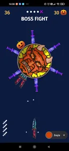 Pumpkin Cutting screenshot 0
