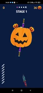 Pumpkin Cutting screenshot 1
