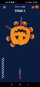 Pumpkin Cutting screenshot 2