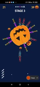 Pumpkin Cutting screenshot 3