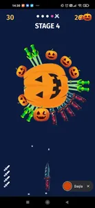 Pumpkin Cutting screenshot 4