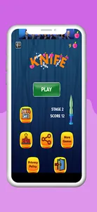 Knife Gun screenshot 0