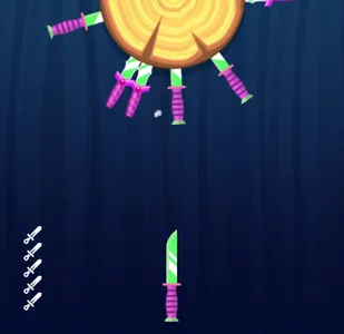 Knife shot screenshot 4