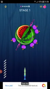 Knife Super Life screenshot 11