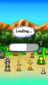 Knight Defense Free (match 3) screenshot 0