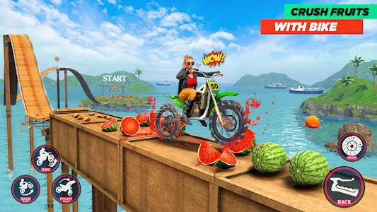 Bike Race : Bike Stunt Games screenshot 11