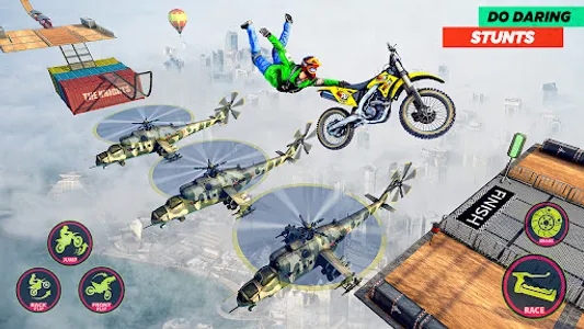 Bike Race : Bike Stunt Games screenshot 15