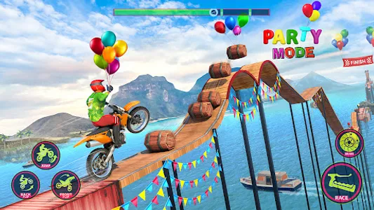 Bike Race : Bike Stunt Games screenshot 16