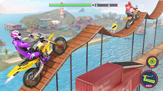 Bike Race : Bike Stunt Games screenshot 17