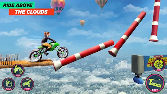 Bike Race : Bike Stunt Games screenshot 4