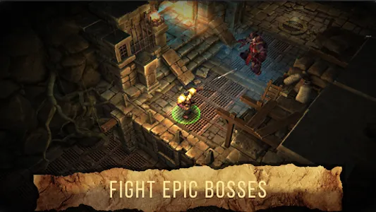 Soul Catcher - Action RPG screenshot 6