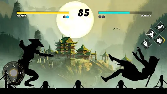 Sword Shadow Ninja Game 3D screenshot 12