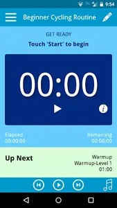 Spintensity screenshot 0