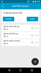 Spintensity screenshot 3