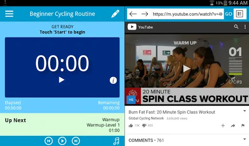 Spintensity screenshot 5