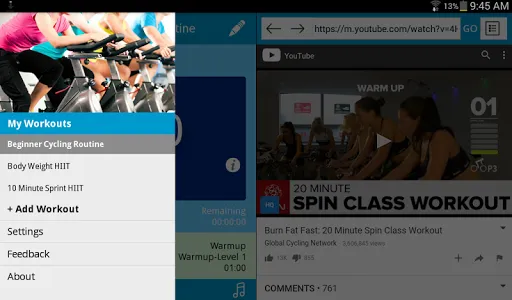 Spintensity screenshot 6