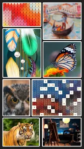 Cross Stitch by Number screenshot 0