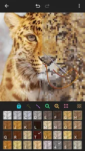 Cross Stitch by Number screenshot 1