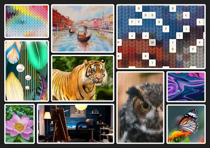 Cross Stitch by Number screenshot 16