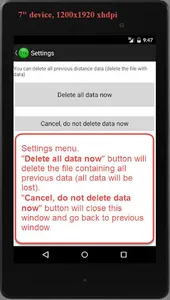 Trip and Time Logger screenshot 13