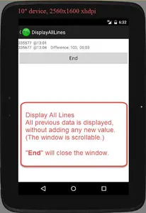Trip and Time Logger screenshot 17