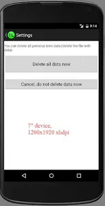 TimeLogger screenshot 6