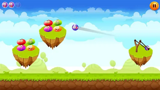 Slingshot - Catapult Games screenshot 4