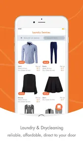 KnocKnocK Home Services screenshot 1
