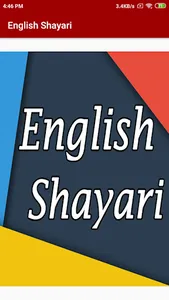 English Love Shayari 2023 screenshot 0