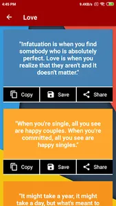 English Love Shayari 2023 screenshot 3
