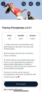 Volley World - Play Volleyball screenshot 7