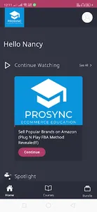 Prosync Education screenshot 3