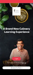 Sanjeev Kapoor Academy screenshot 10