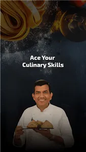 Sanjeev Kapoor Academy screenshot 7