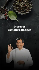 Sanjeev Kapoor Academy screenshot 8