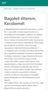 CET screenshot 2