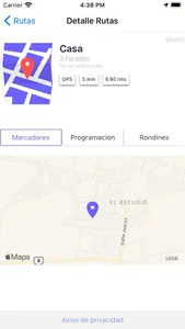Knovo Admin screenshot 2