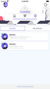Knovo Admin screenshot 3