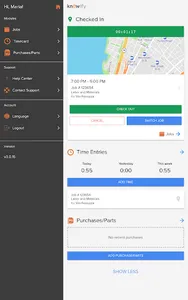 Knowify screenshot 17