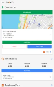 Knowify screenshot 9