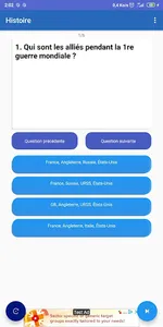 ACF : Acquisition de la citoye screenshot 2