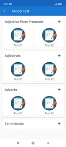 Quiz English Grammar Test screenshot 11