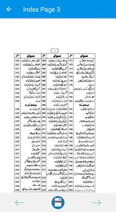 Panj Surah with Urdu Tarjuma F screenshot 0