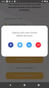 Knowtion screenshot 1