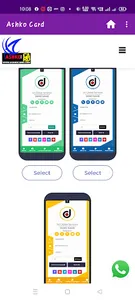 ASHKO card screenshot 5