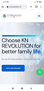 KN Revolution screenshot 0