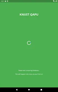 KNUST QAPU App screenshot 5