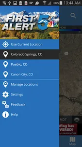 First Alert 5 Weather App screenshot 4