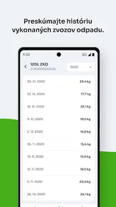 ewa - e-waste analytics screenshot 3