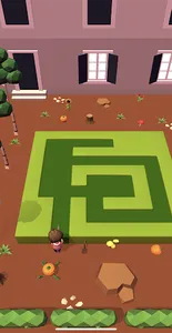 Clean Field screenshot 1